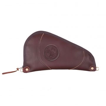 Leather Mini Pistol Rug